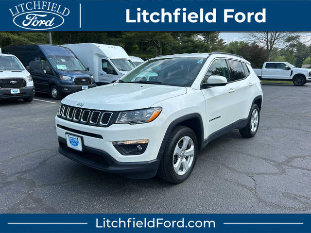 2019 Jeep Compass Latitude 4WD photo