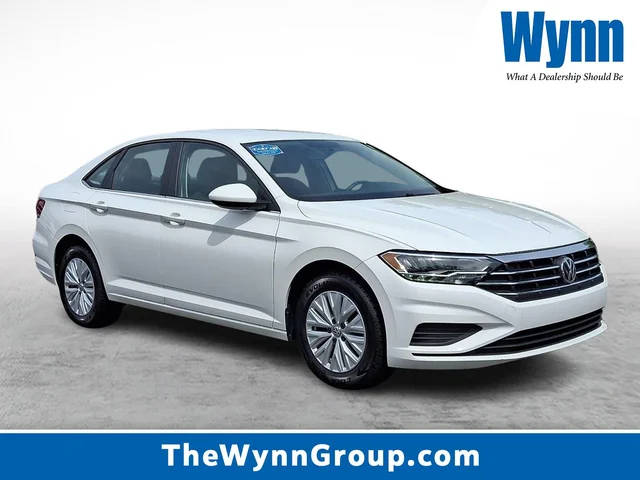 2019 Volkswagen Jetta S FWD photo