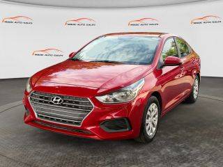 2019 Hyundai Accent SE FWD photo