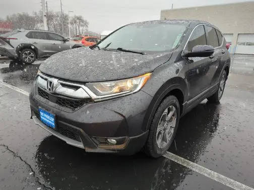 2019 Honda CR-V EX-L AWD photo