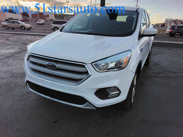 2019 Ford Escape SE 4WD photo