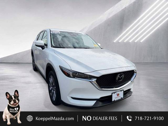 2019 Mazda CX-5 Grand Touring AWD photo
