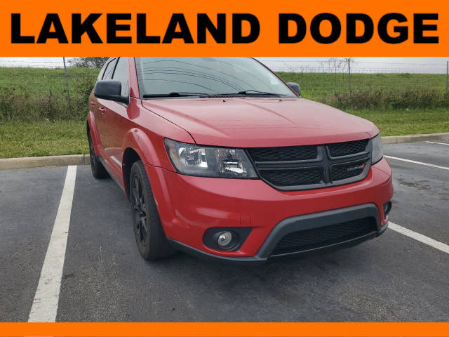 2019 Dodge Journey SE FWD photo