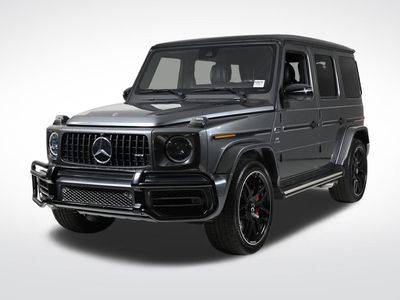 2019 Mercedes-Benz G-Class AMG G 63 AWD photo