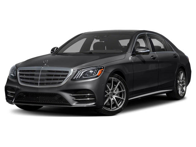 2019 Mercedes-Benz S-Class S 450 AWD photo