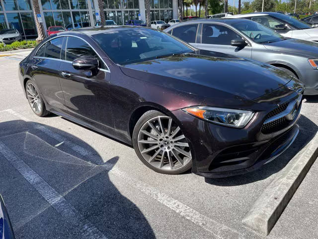 2019 Mercedes-Benz CLS-Class CLS 450 RWD photo