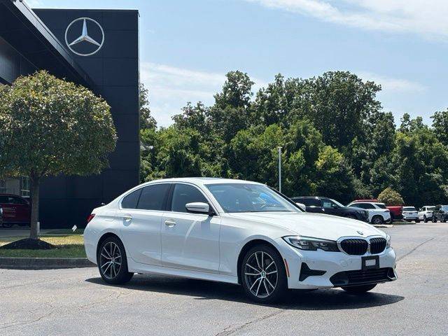 2019 BMW 3 Series 330i xDrive AWD photo
