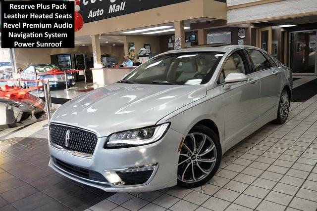 2019 Lincoln MKZ Reserve I FWD photo