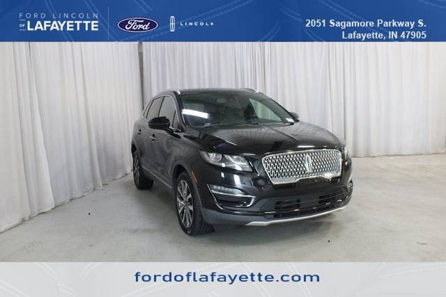 2019 Lincoln MKC Reserve AWD photo