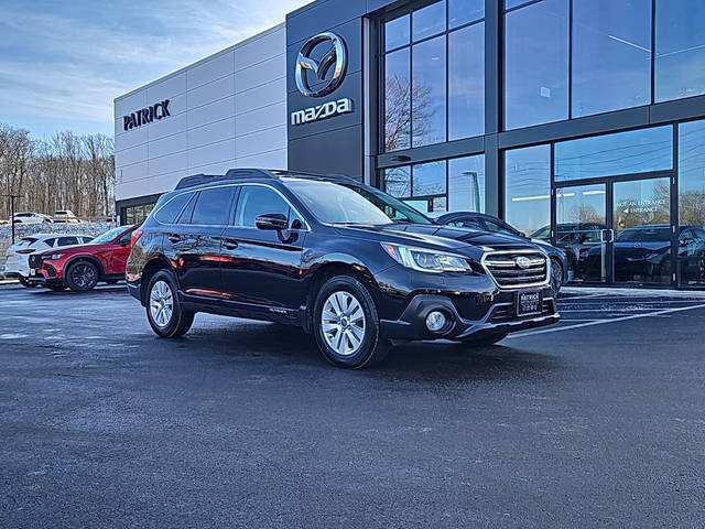 2019 Subaru Outback Premium AWD photo