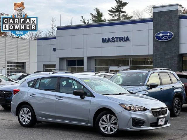 2019 Subaru Impreza  AWD photo