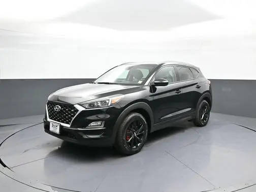 2019 Hyundai Tucson Value AWD photo