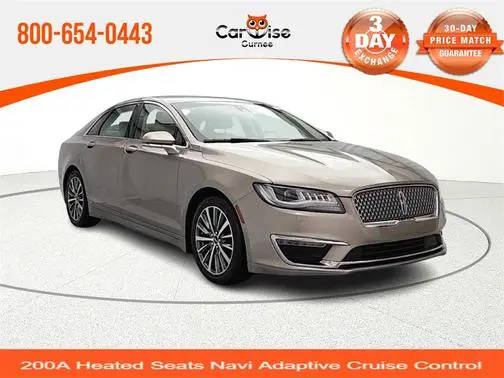 2019 Lincoln MKZ Reserve I FWD photo