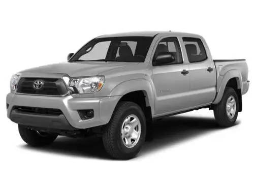 2015 Toyota Tacoma PreRunner RWD photo