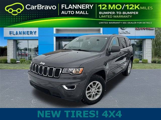 2019 Jeep Grand Cherokee Laredo E 4WD photo