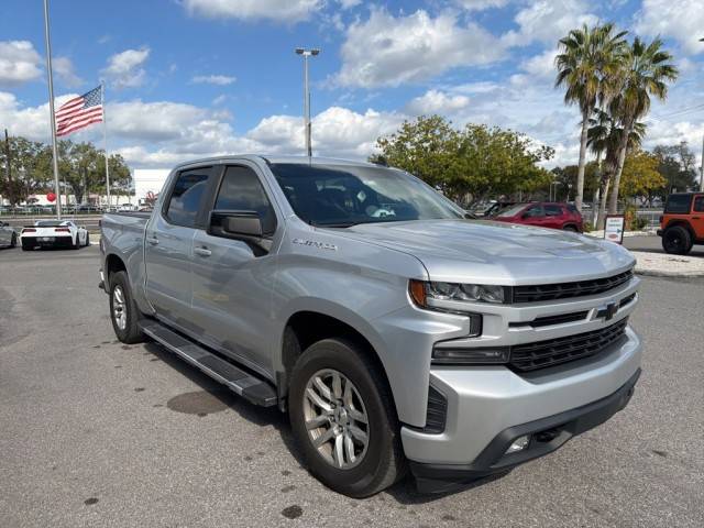 2019 Chevrolet Silverado 1500 RST RWD photo
