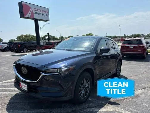 2019 Mazda CX-5 Touring AWD photo