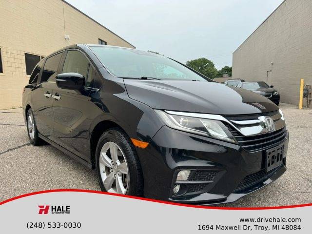 2019 Honda Odyssey EX FWD photo