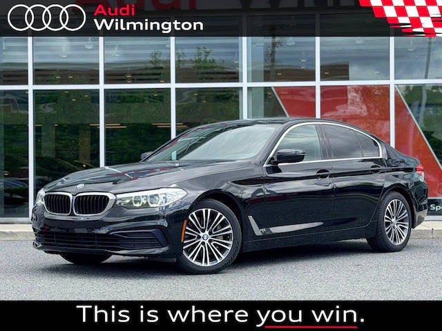 2019 BMW 5 Series 530i xDrive AWD photo