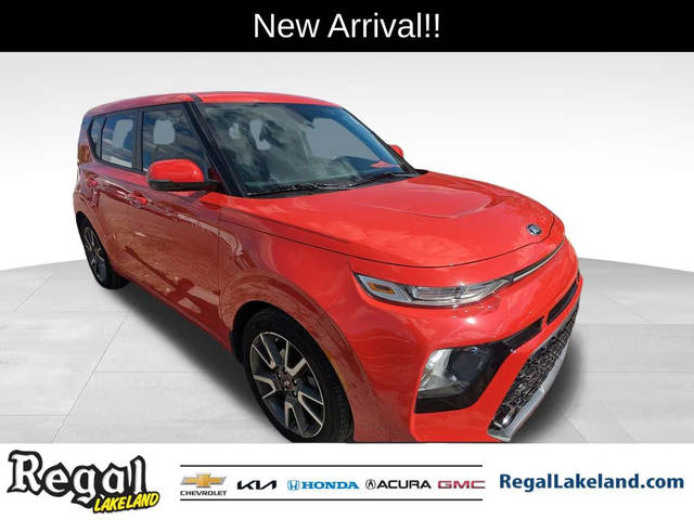 2020 Kia Soul GT-Line FWD photo