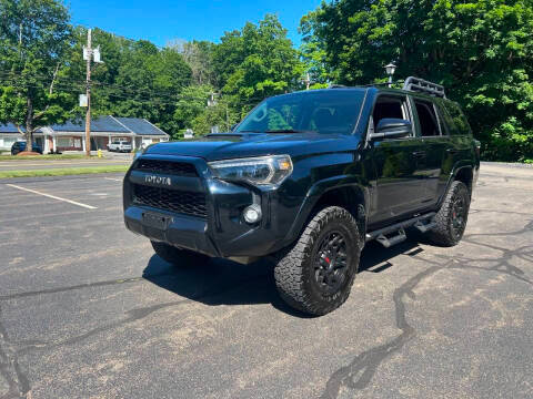 2019 Toyota 4Runner TRD Pro 4WD photo