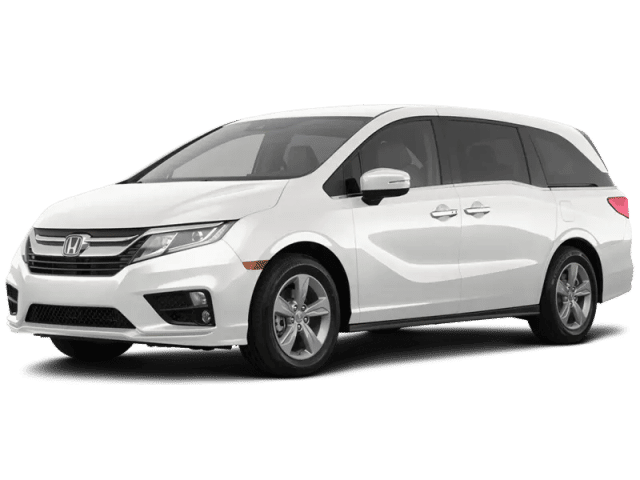2019 Honda Odyssey EX-L w/Navi/RES FWD photo