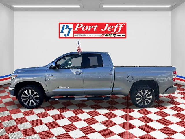 2019 Toyota Tundra Limited 4WD photo