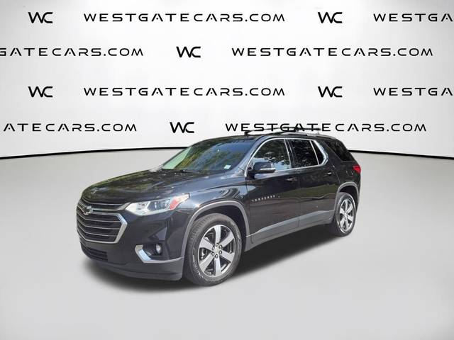 2019 Chevrolet Traverse LT Leather FWD photo
