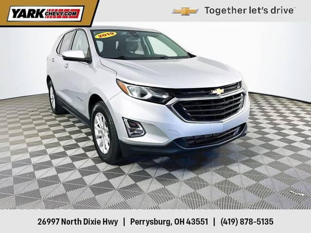 2019 Chevrolet Equinox LT FWD photo