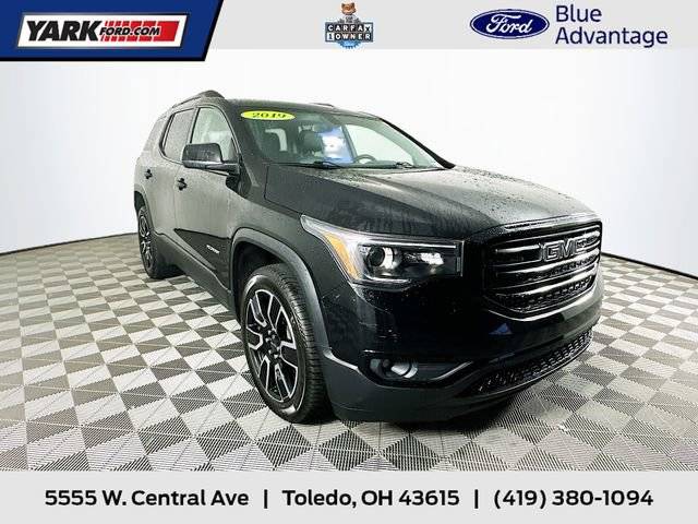 2019 GMC Acadia SLT FWD photo