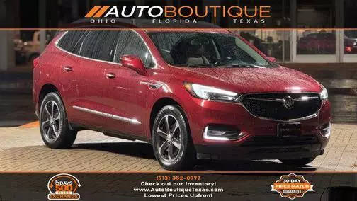 2019 Buick Enclave Essence FWD photo