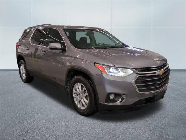 2019 Chevrolet Traverse LT Cloth AWD photo