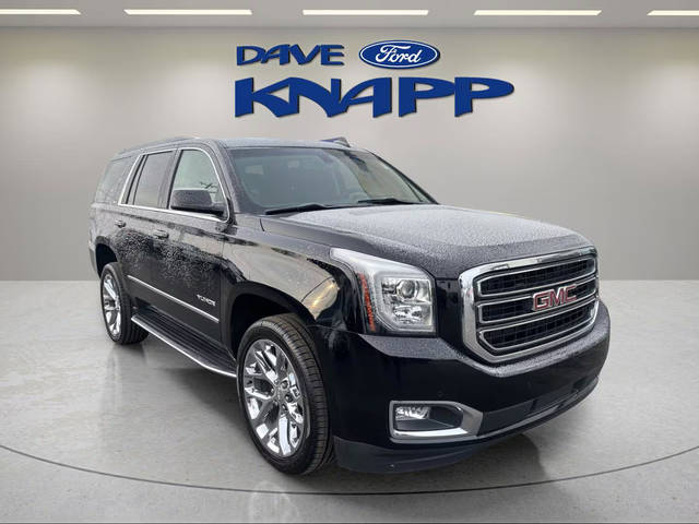 2019 GMC Yukon SLE 4WD photo