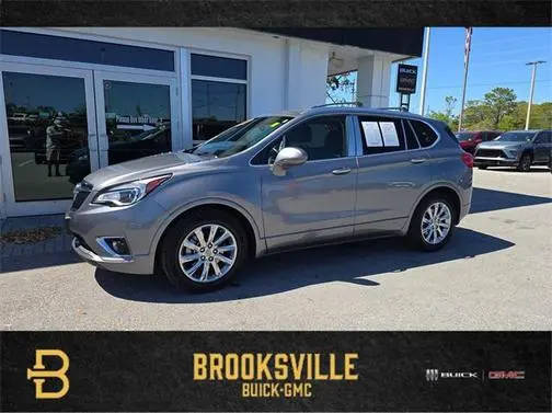 2019 Buick Envision Essence FWD photo