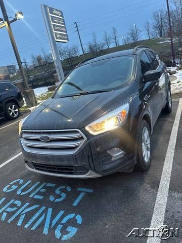 2019 Ford Escape SEL 4WD photo