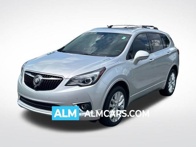 2019 Buick Envision Premium II AWD photo