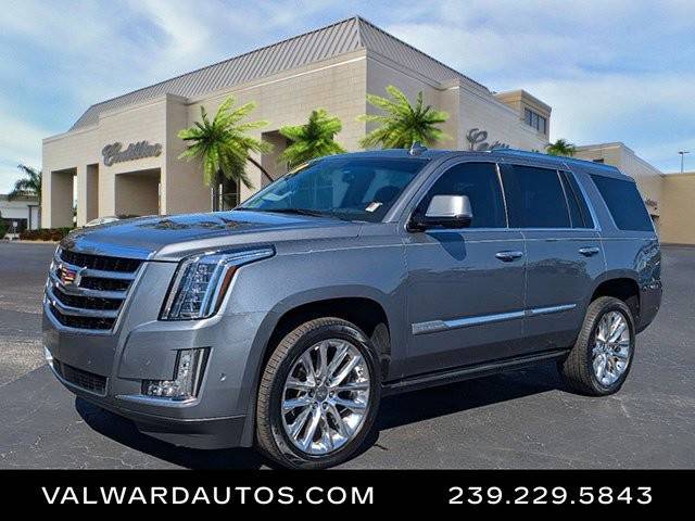 2019 Cadillac Escalade Premium Luxury RWD photo