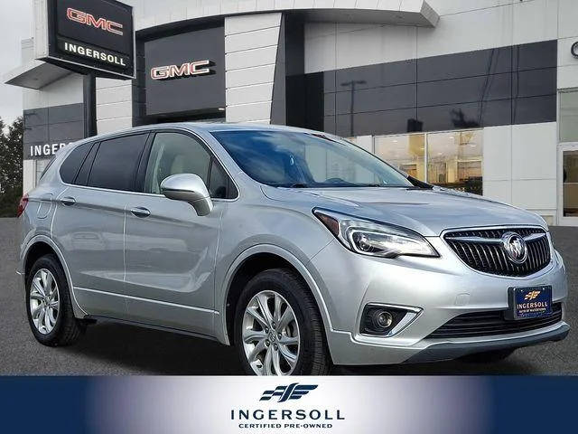 2019 Buick Envision Preferred AWD photo