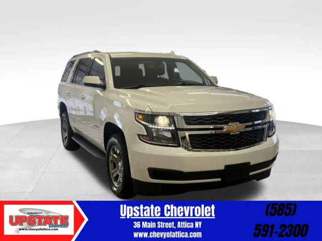 2019 Chevrolet Tahoe LS 4WD photo
