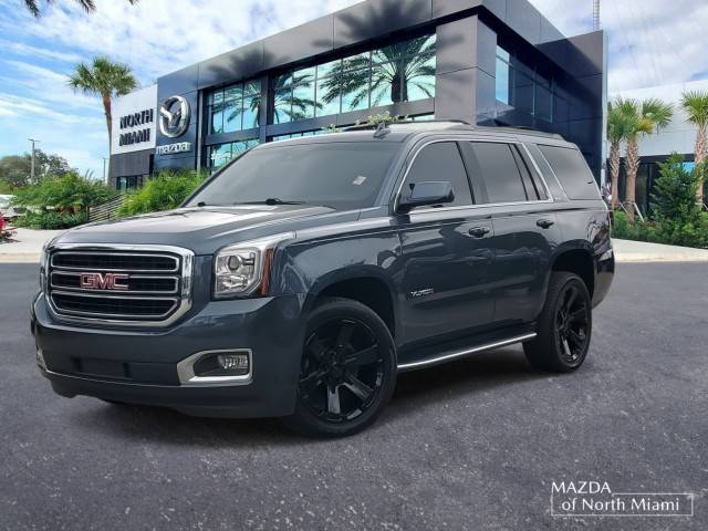 2019 GMC Yukon SLE RWD photo