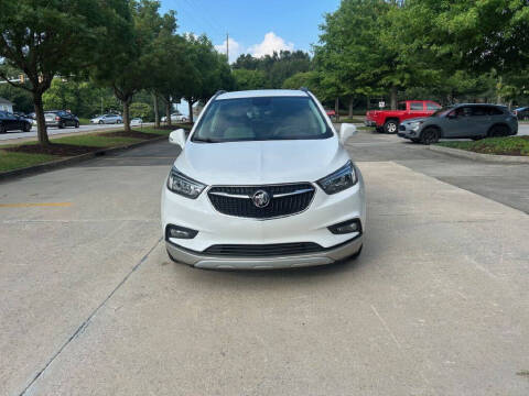 2019 Buick Encore Sport Touring FWD photo