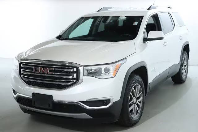 2019 GMC Acadia SLE AWD photo