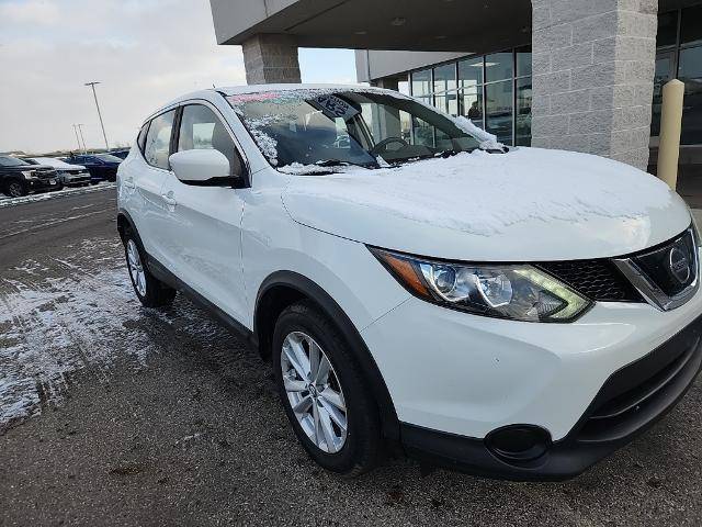 2019 Nissan Rogue Sport S AWD photo