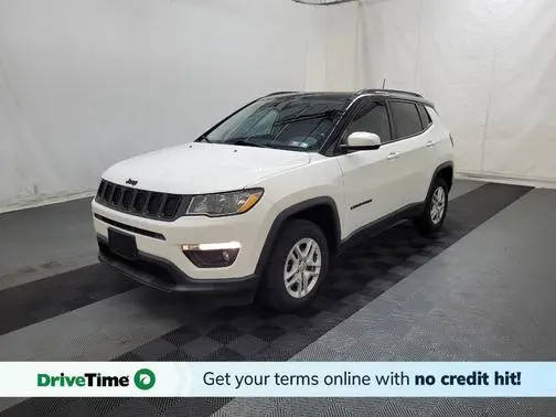 2019 Jeep Compass Altitude 4WD photo