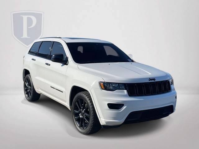 2019 Jeep Grand Cherokee Altitude 4WD photo