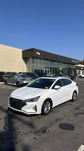 2019 Hyundai Elantra Value Edition FWD photo