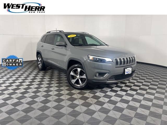 2019 Jeep Cherokee Limited 4WD photo