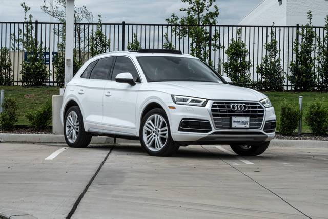 2019 Audi Q5 Prestige AWD photo