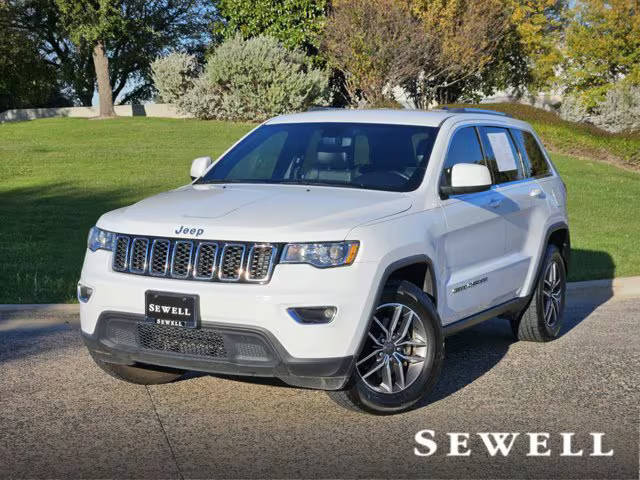 2019 Jeep Grand Cherokee Laredo E RWD photo