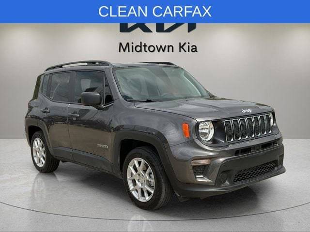2019 Jeep Renegade Sport FWD photo